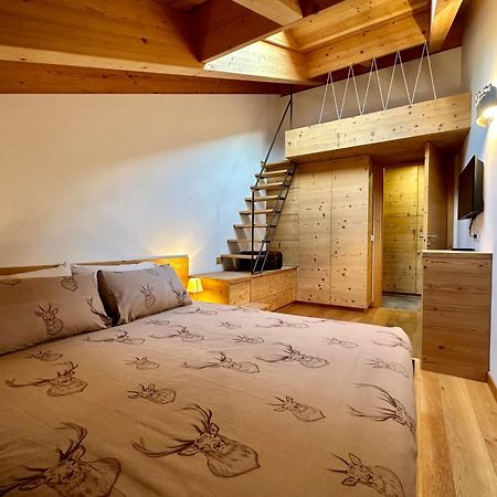 Alpine Escape Bormio Exterior foto