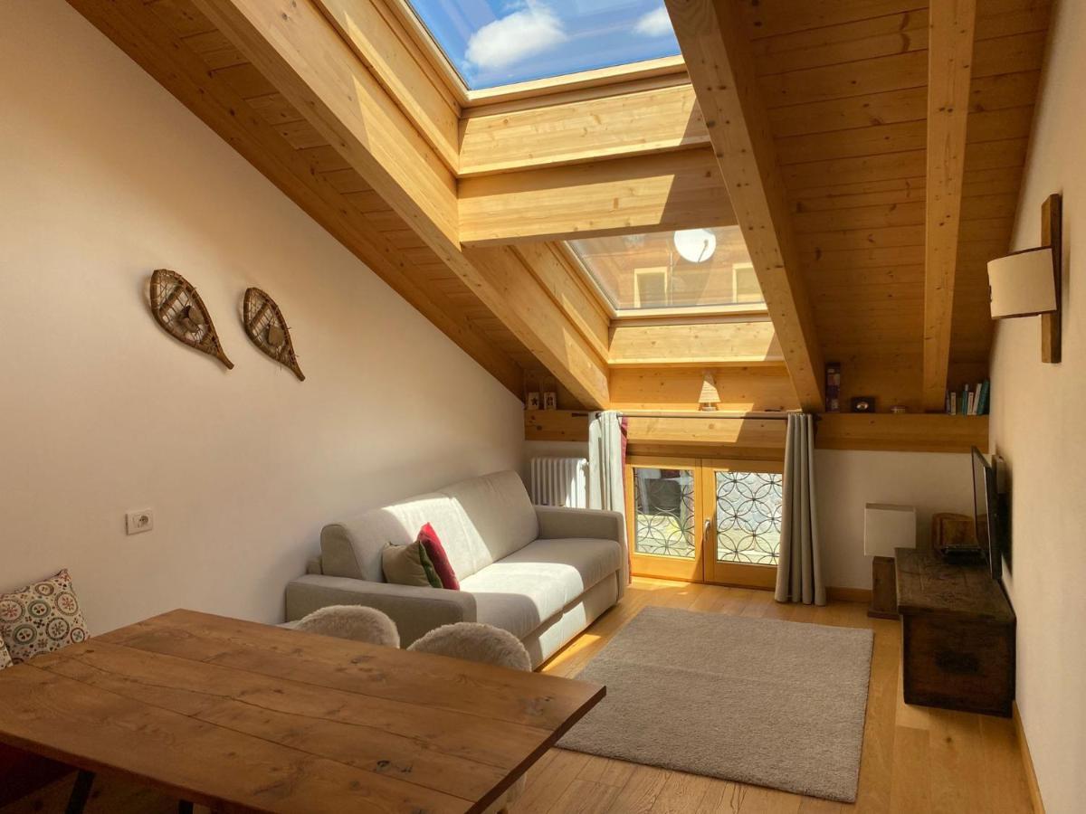 Alpine Escape Bormio Exterior foto
