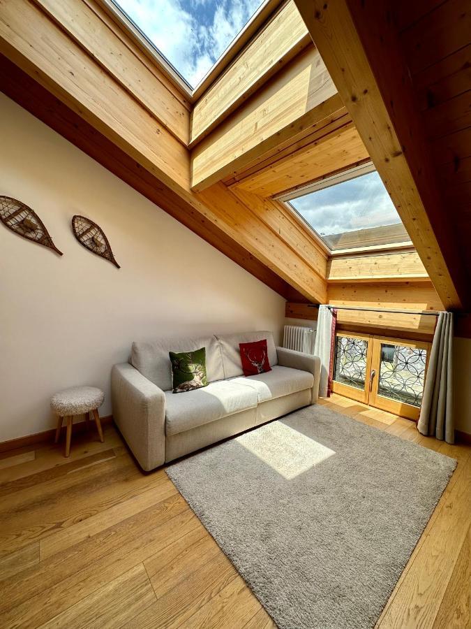 Alpine Escape Bormio Exterior foto