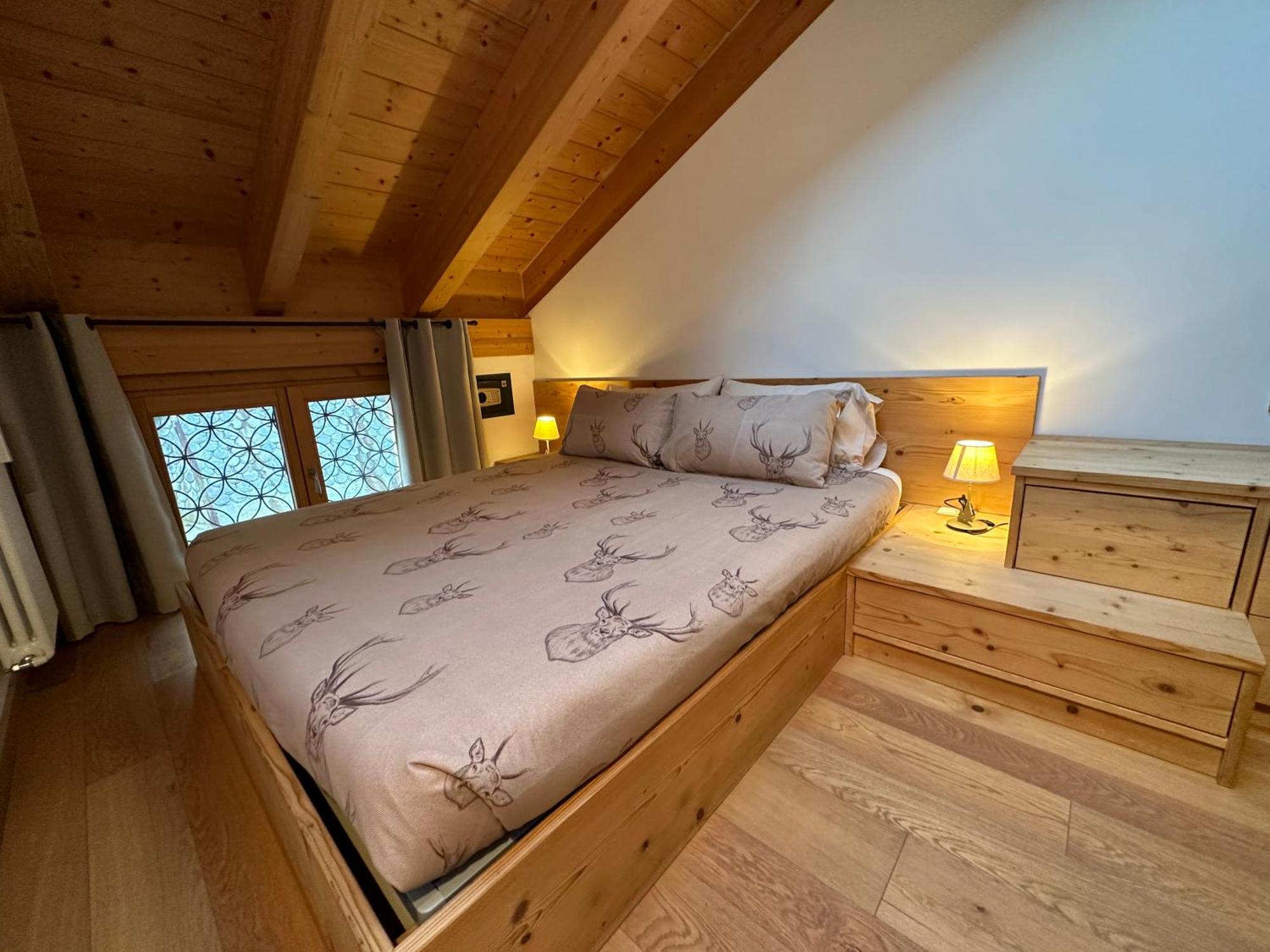 Alpine Escape Bormio Exterior foto