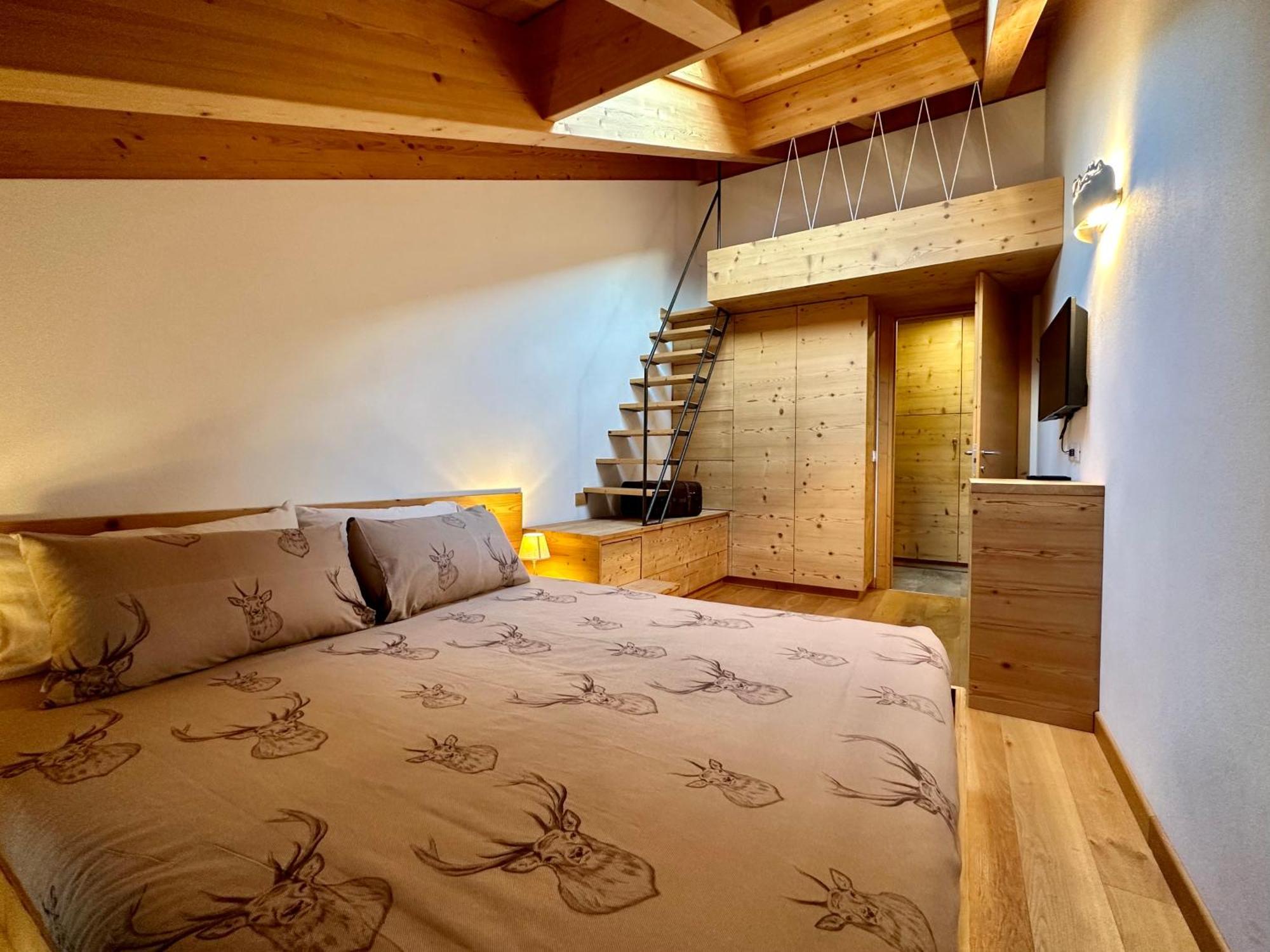 Alpine Escape Bormio Exterior foto